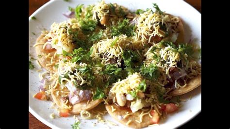 Sev Puri Recipe How To Make Mumbai Sev Puri Recipe