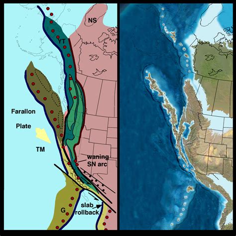 Paleogeography And Geologic History