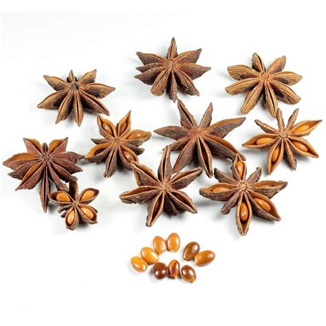 Star Anise Seeds (Illicium verum) - Preț: €3.50