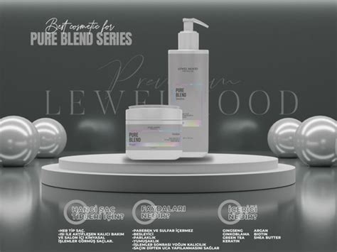 Pure Blend Lewel Mood Premium