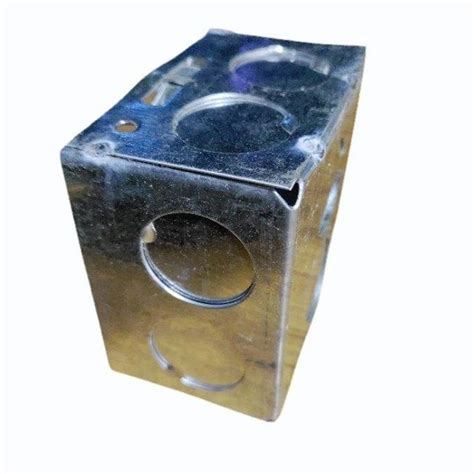 10m 6mm Mild Steel Modular Box Silver At Best Price In Indore Id 2851792312755