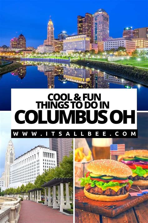 Top 10 Things To See And Do In Columbus Ohio Itsallbee Solo Travel And Adventure Tips Ohio