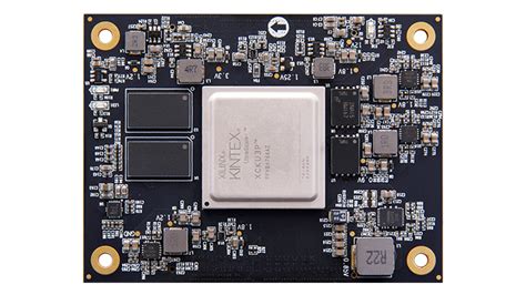 ALINX AMD Xilinx Kintex UltraScale XCKU3P FPGA SoM System On Module