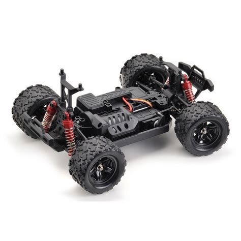 Carro Telecomandado High Speed Sand Buggy Wd Vermelho Ab Loja