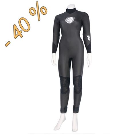 Ascan Polar 5mm Damen Neoprenanzug Größe 42 Surfshop 24 Online