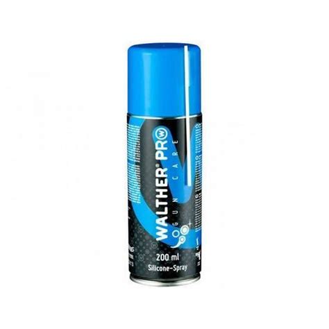 Spray Silicone Airsoft Walther Pro Gun Care 200ml Blowbackfr