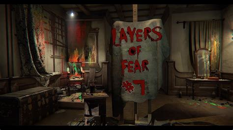 Let S Play Layers Of Fear Facecam Freut Mich Sie Kennenzulernen