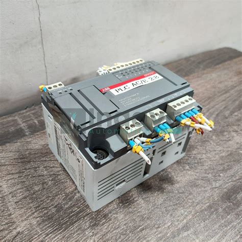 Abb Kt U Sbp R Advant Controller Base Unit Plc Cpu