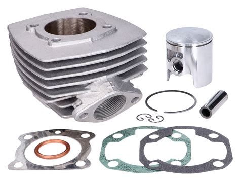 Kit Cylindre Parmakit 69ccm 46mm Pour Peugeot 103 105 RCX AC 50 2T