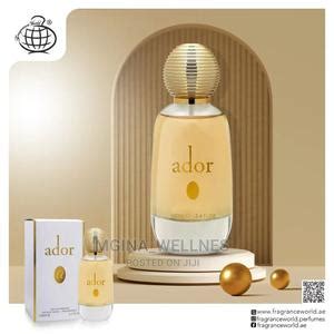 Ador Perfume Available for Export in Ilala - Fragrances, Mgina Wellness | Jiji.co.tz