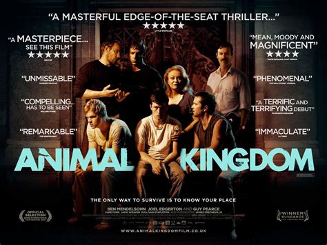 Sección Visual De Animal Kingdom Filmaffinity