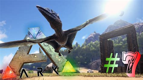 Ark Survival Evolved Walkthrough Ita Ep Catturiamo Degli