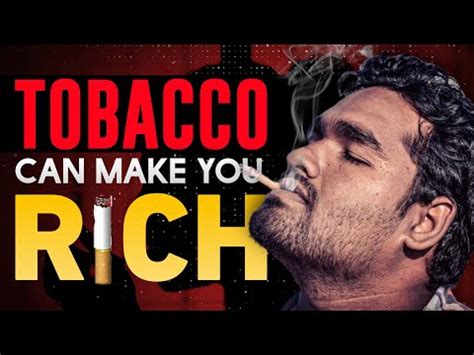 Top Tobacco Stocks For Multibagger Returns Best Sin Stocks In India