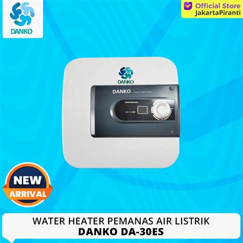 Jual Electric Water Heater Pemanas Air Listrik Danko Da Es Danko