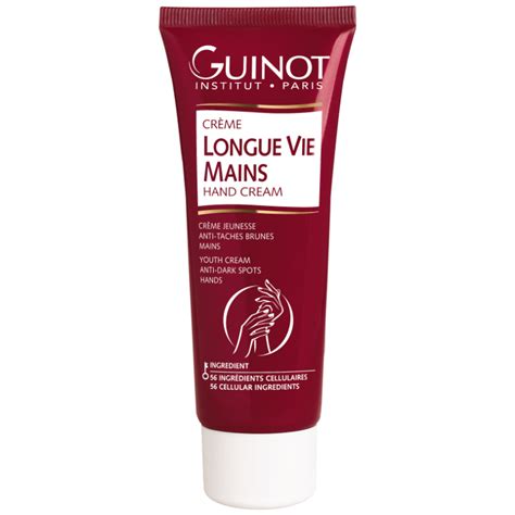 Crème Longue Vie Mains Guinot Skincare