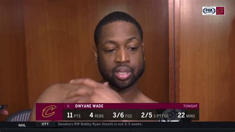 Dwyane Wade Admits Hes Never Experienced Something Like This In 15