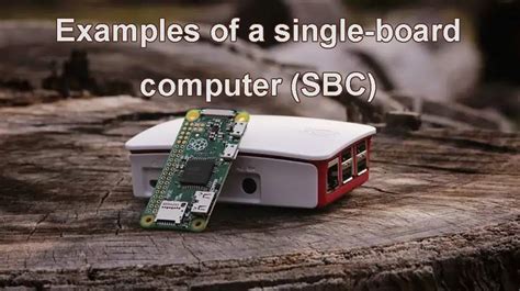 What is single-board computer (SBC) ? your ultimate guide - IBE Electronics