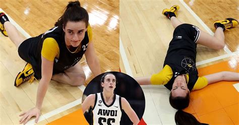 National Championship: Caitlin Clark workout: Video details Iowa star’s ...