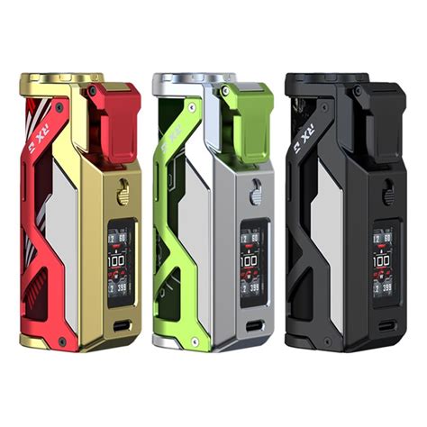 Wismec Reuleaux RX G 100W Mod VAPES666