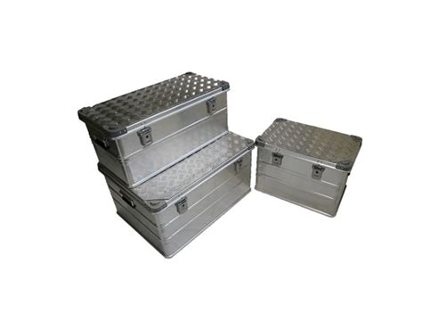 Aluminium Storage Boxes Lawton Tools Rail Products Limited