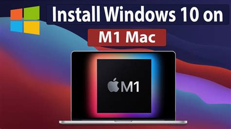 How To Install Windows 10 On Macbook Air M1 Lalaparc