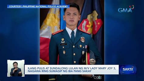 Mga Kwento Ng Kabayanihan Mula Sa Nasunog Na M V Lady Mary Joy 3