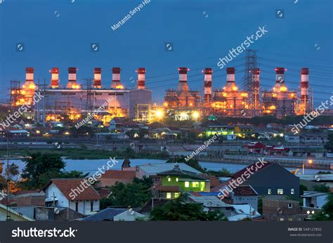 indonesian power plant images stock  vectors shutterstock