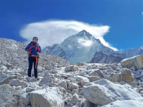 Best Time For The Everest Base Camp Trek Stingy Nomads