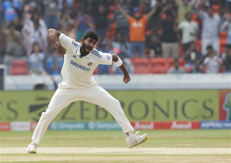 Jasprit Bumrah Leaves Kapil Dev, Ashwin Behind To Top This Big Record In Test Cricket