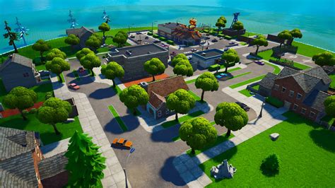 Greasy Grove Zero Build 9155 0639 3132 By 2xvoid Fortnite Creative