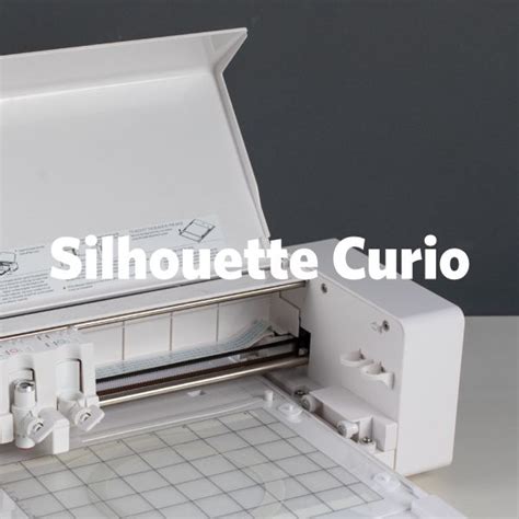 Silhouette Curio in 2024 | Silhouette curio, Curio, Silhouette cameo crafts