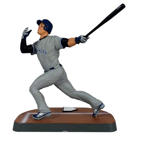 Aaron Judge New York Yankees Imports Dragon 6 Player Replica Figurine