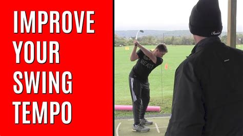 Golf Controlling Your Golf Swing Tempo Youtube