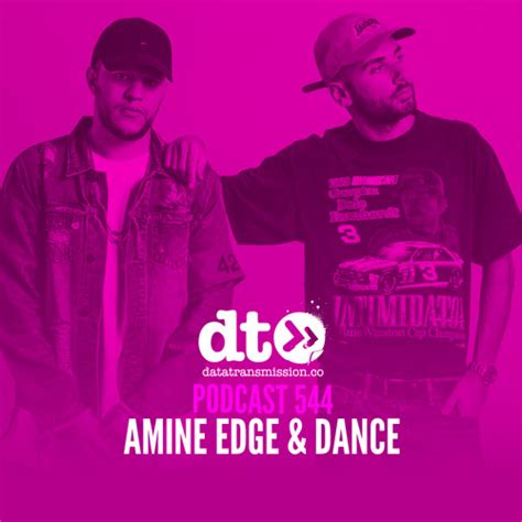 Stream Dt544 Amine Edge And Dance By Data Transmission Listen Online