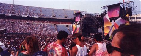 Rich Stadium June 1993 Grateful Dead