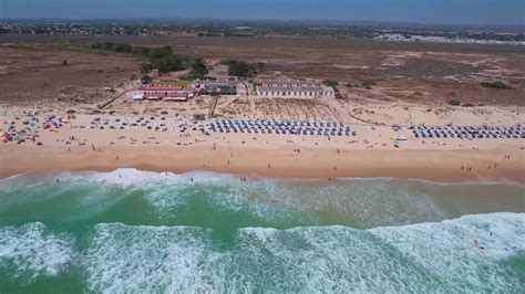 Praia Do Barril Pedras Del Rei Youtube