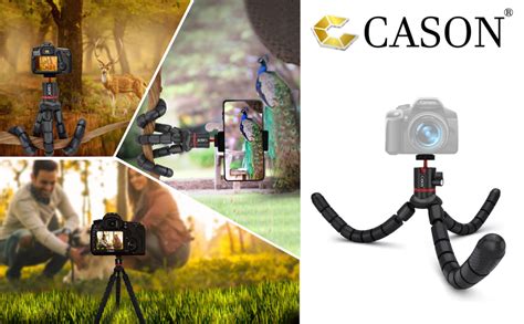 Buy Cason Gorilla Tripod For Mobile Action Camera Flexible Gorilla