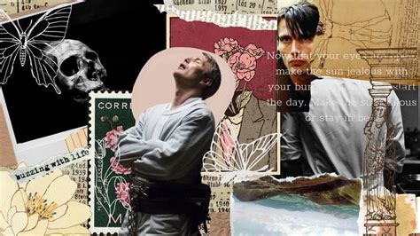 Hannibal wallpaper aesthetic, 2022