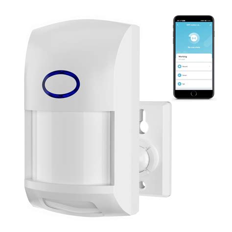 Amazon Wireless Smart Motion Sensor Pir Motion Detector Alert