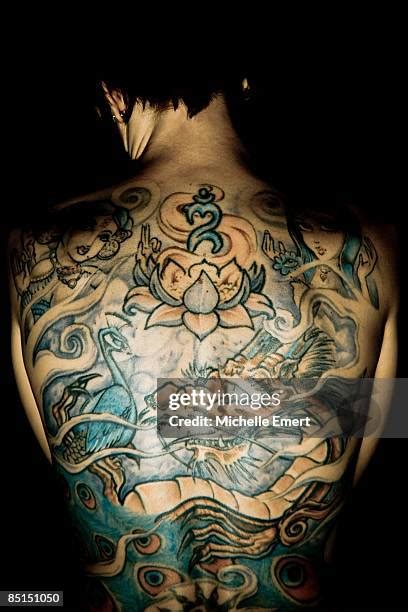 White Dragon Tattoo Photos and Premium High Res Pictures - Getty Images