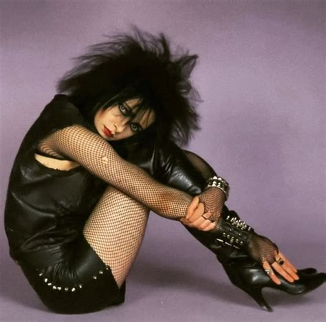 Music Lover On Instagram Siouxsieandthebanshees Siouxsiesioux