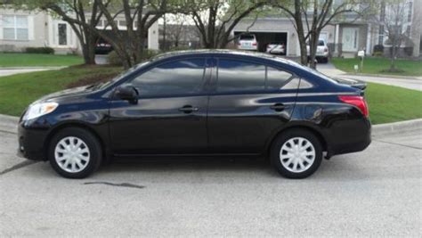 Buy Used 2014 Nissan Versa 1 6 S Sedan 4 Door 1 6L In United States