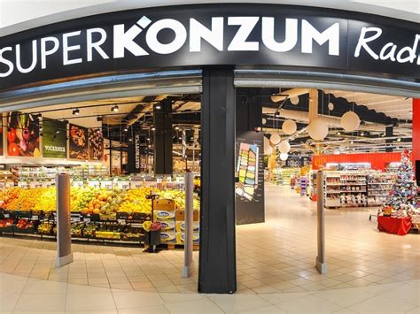 Super Konzum Radnička Uvršten Je Među 15 Najboljih Trgovina Svijeta Po