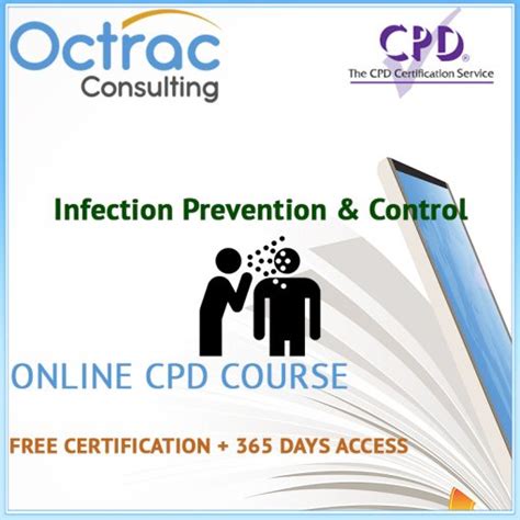 Infection Prevention Control Training Level Online Cpd Course