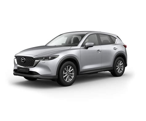 Ausstattungsvarianten Mazda CX 5 Digitale Broschüre