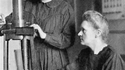 Cómo fue la vida de Marie Curie