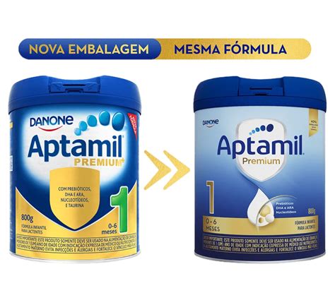 APTAMIL 1 PREMIUM 800G DANONE