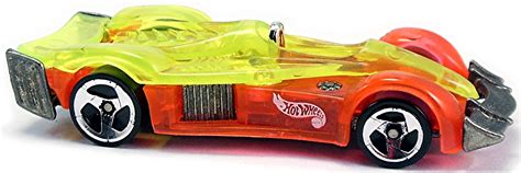 Road Rocket – 75mm – 1996 | Hot Wheels Newsletter