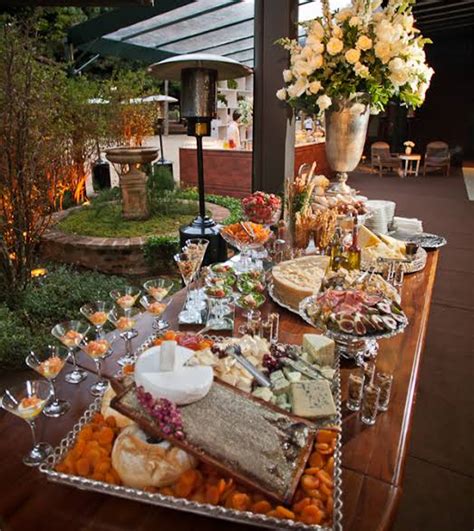 Buffet Para Casamento Como Escolher Valores E O Que Servir