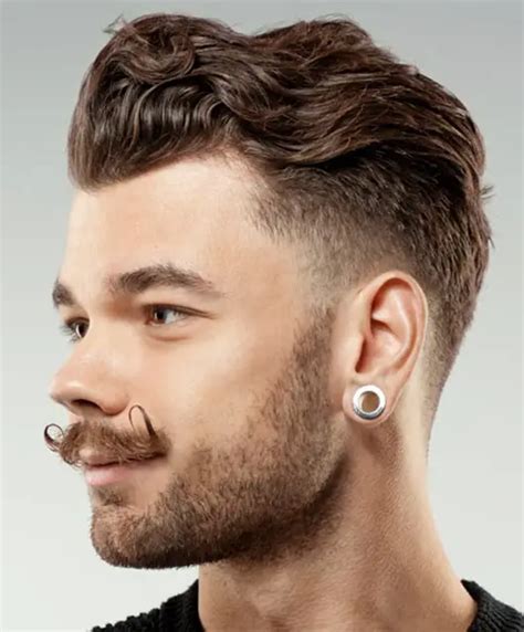 35 Inspiring Hipster Haircut Ideas For Trendy Men